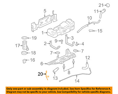 GM OEM-Fuel Gauge Tank Float Level Sending Unit 19256264 | eBay
