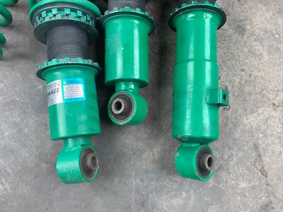 1990-2005 Mazda Miata Tein Control Master Flex Coil Over Set of 3