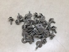 Lot of Garrett MagnaScanner MS3500 Metal Detector Screws