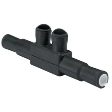 Ilsco USPA-350SS-DB, 10 AWG Str to 350, Aluminum, Connector Splice, 1pc