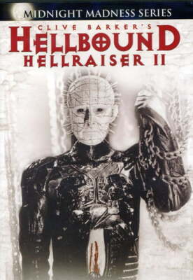 Hellbound: Hellraiser II (DVD)New