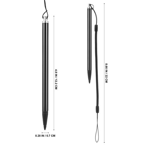 3 Pcs Stift Berühren Kind Tablet Pen Stylus Touchscreen-Stift Kapazitive Stifte - 第 4/11 張圖片