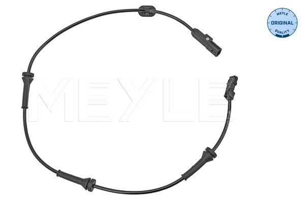 Meyle 16-14 899 0019 Sensor, Raddrehzahl For Renault-image