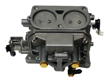 6F6-14301-06-00 Fits Yamaha Outboard Motor 40 HP 2 Stroke Carburetor Assembly