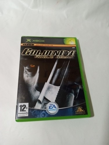GoldenEye: Rogue Agent - Xbox Original UK PAL - Gebraucht - Bild 1 von 11