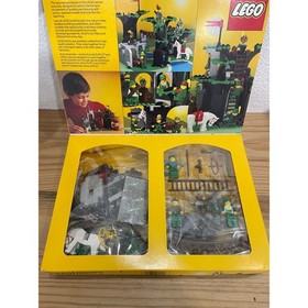 LEGO 6071 Castle Forestmen's Crossing Sealed