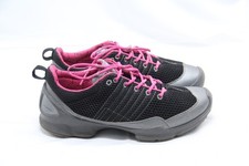 ECCO Biom Train Natural Motion Shoes Women's EU 39 US 8-8.5 Black Pink Sneaker