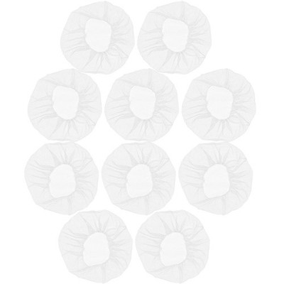  100 Pcs Einwegkappe Aus Nylonnetz Haarnetz Haarnetze Für Die Gastronomie Küche