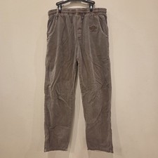 Crazy Shirts Chocolate Dyed Elastic Waistband Comfy Pants Medium Hawaii M