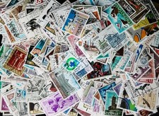 Spanien 600 verschiedene Sondermarken gestempelt