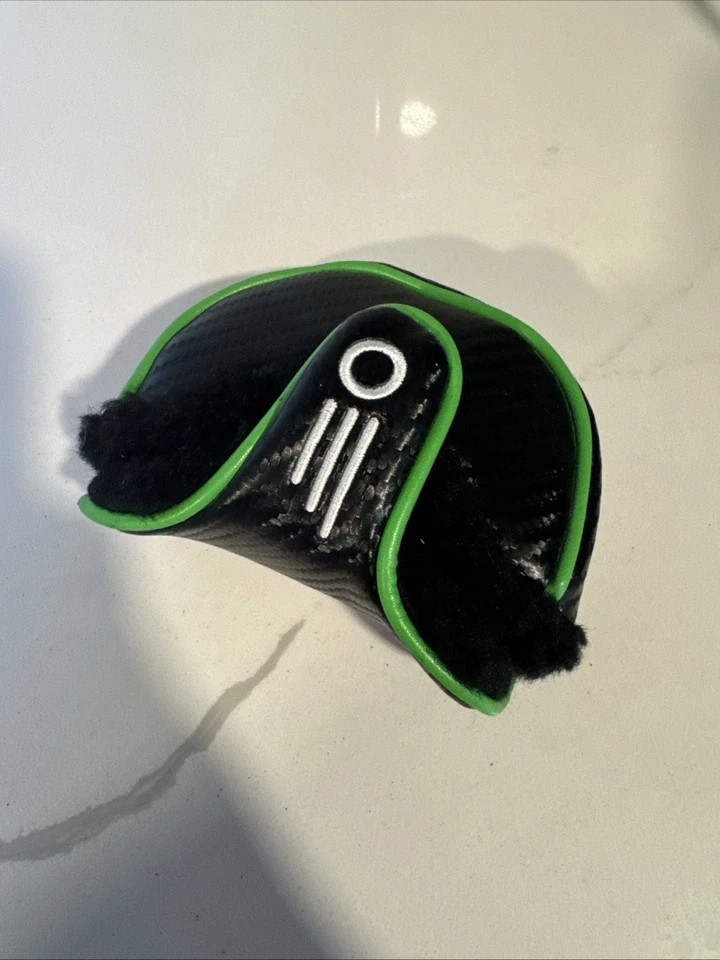 NUEVO Macgregor Response MALLET Putter Headcover Foto 2 de 4