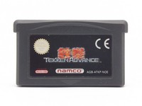 Tekken Advance (Nintendo Game Boy Advance) Gba Spiel O. Ovp - Gut