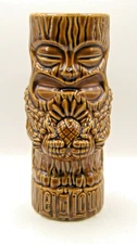 Lei Low Tiki Bar Limited Edition Tiki Mug The Drinker Brad Parker Jacob Medina