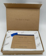 REST Evercool+ Cooling Pillowcases King 2pk Silver Infused 19x35 - Arctic White