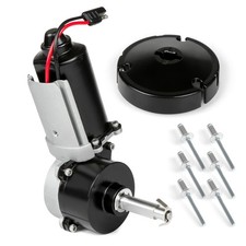 RV Awning Motor Drive Kit Black Fits Dometic 9200 Series Awnings 3317084.000U