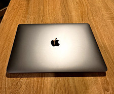 Apple MacBook Air 13,3 Zoll M1 8GB RAM 256GB SSD Grau 2560x1600