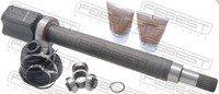 Febest Gelenksatz Antriebswelle 2111-TC7RH FüR Tourneo Ford Connect 16V Tdci