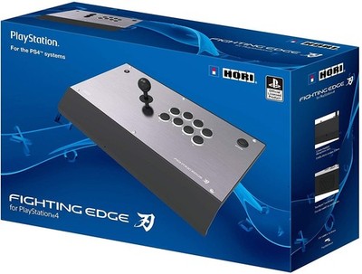 HORI Fighting Edge Arcade Fighting Stick for PlayStation 4 | eBay