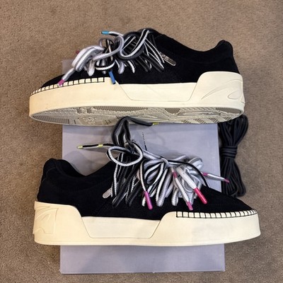Size 11 - ANTA Kai 1 Style Hela Roots Tribe Shoes black Hélà Kyrie Irving