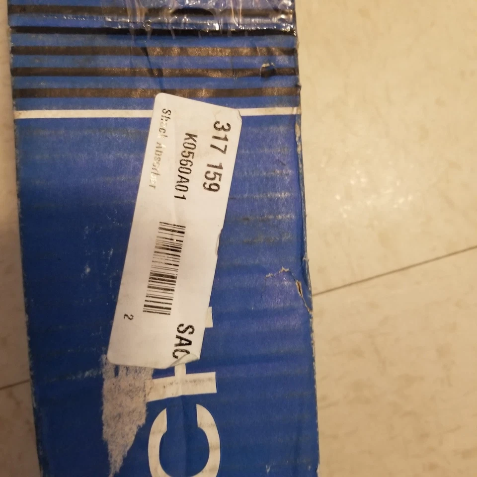 амортизатор sachs 37-159 для toyota land cruiser 1999-2007 - Изображение 3 из 3