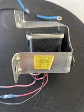 Differential Air Locker Actuator Motor