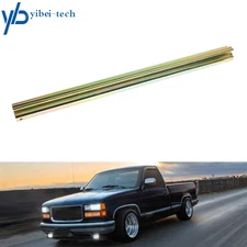 For 1988 89-2002 Chevrolet Chevrolet GMC Truck LH&RH Window Track Guide Plate