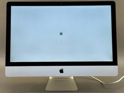 Apple iMac 27-inch Core i5, 32GB RAM, 1TB HDD, 2012 For Parts/Repair