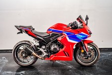 2024 Honda CBR500R ABS 