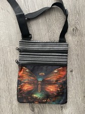 Butterfly Crossbag