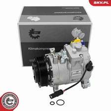 Kompressor Klimaanlage ESEN SKV 84SKV127 12V f�r BMW X3 F25 4er F32 F82 X4 F26
