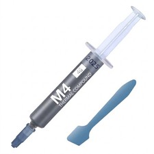 Thermal Paste 4g 11.8W/mK CPU GPU Heatsink Cooling Grease Compound PC