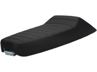 Sitzbank -NISA Corsa- Vespa PK S, PK XL - Schwarz