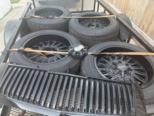6 Lug Mudstar Rims Tires And Grille 6 Lug Mudstar Rims Tires And Grille