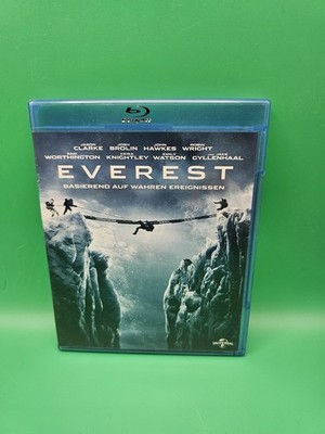 Everest Bluray  Zustand gut