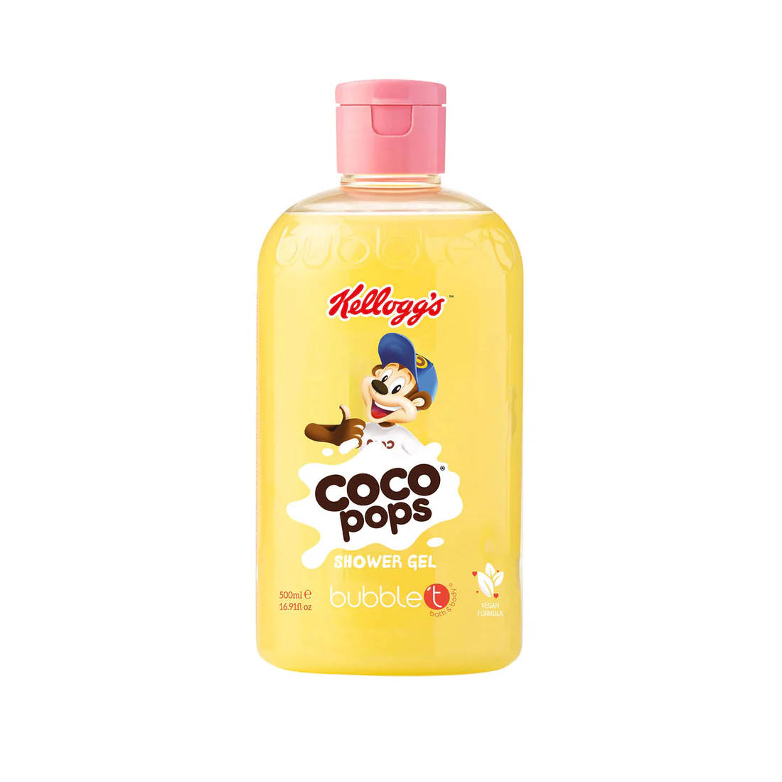 Bubble T Cosmetics Coco Pops Shower Gel 500ml