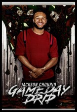 2026 Topps #GD-15 Jackson Chourio Gameday Drip
