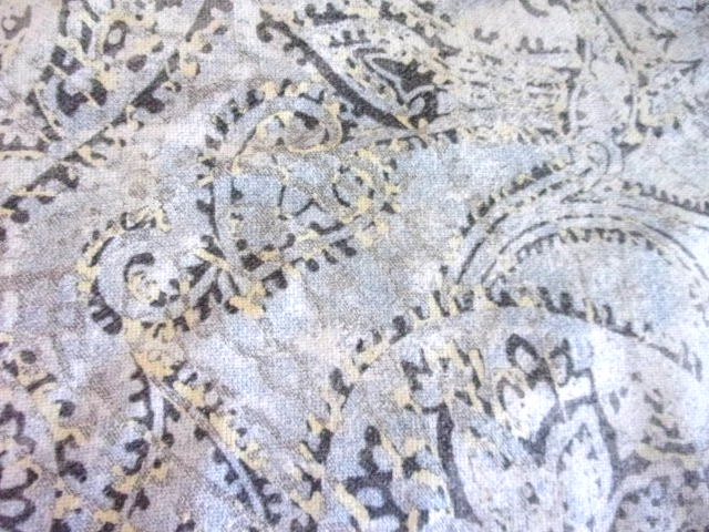 Funda nórdica/fundas Tommy Hilfiger azul claro/gris/blanco cachemir completo/queen Foto 2 de 4