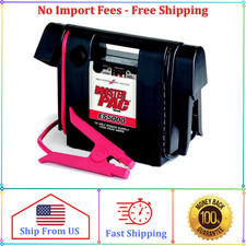 Clore Automotive Booster PAC ES5000 1500 Peak Amp 12V Jump Starter