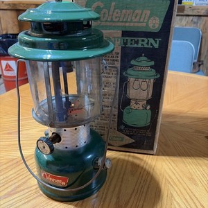 Coleman 220f Lantern | eBay