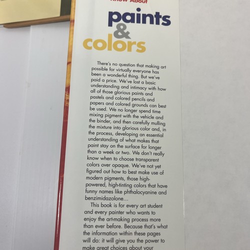 Lot 3 Painting Books Art Instruction Techniques North Light - Imagen 14 de 19