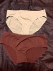 Lot of 2 Victorias Secret PINK Panties M NWT — photo 1