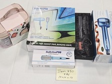 BaBylissPRO Nano Titanium Hair Tools Lot MiraCurl Sultra Bombshell FAO Set Kit