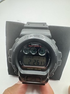 G Shock Multiband 6 Tough Solar | eBay
