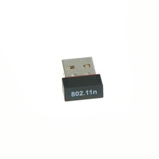 usb 2.0 wifi wireless adapter network internet lan card 802.11n/g/b mini d VFt1