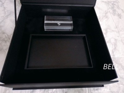 Ferrari Owner Exclusive Photo Holder Order Box Rare | eBay