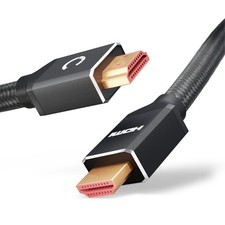 HDMI Kabel 2.1 eARC QFT QMS DSC - 8K @60hz 4K...