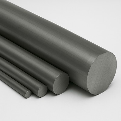 Rundstahl C45E+C Blankstahl Ø26 bis 100mm | Länge 250, 500, 1000mm