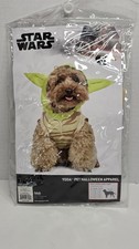 Déguisement chien Disney Star Wars Yoda taille S neuf dans son emballage