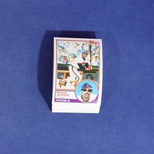 1983 TOPPS #500 REGGIE JACKSON HOF LOT OF 20 MINT B373773