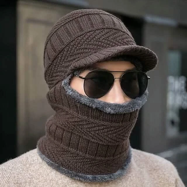 Men's Thermal Warm Hat
Opens in a new window or tab
